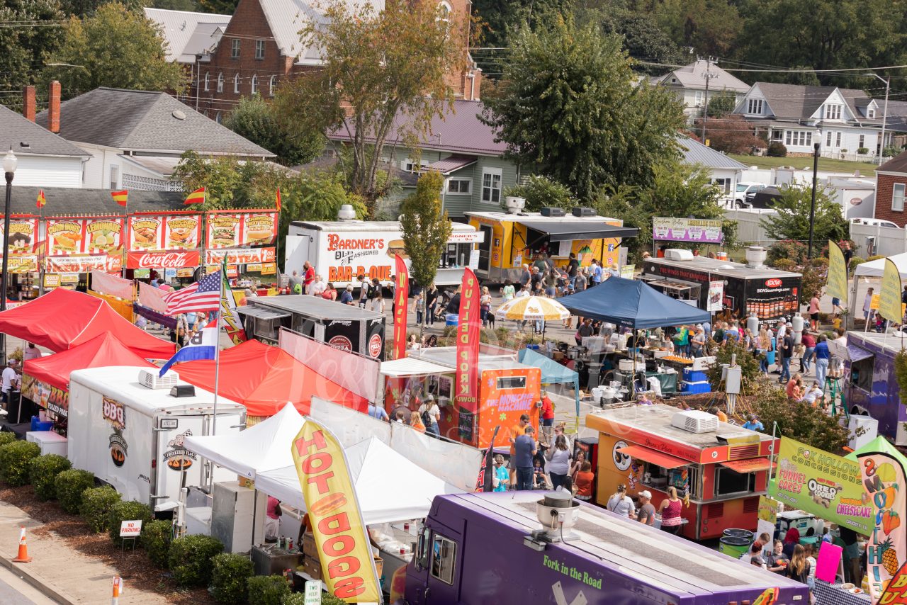 Unicoi County Apple Festival East Tennnessee Festival