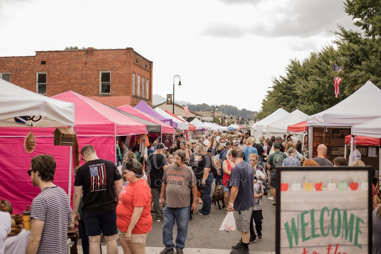 Unicoi County Apple Festival 44th Annual